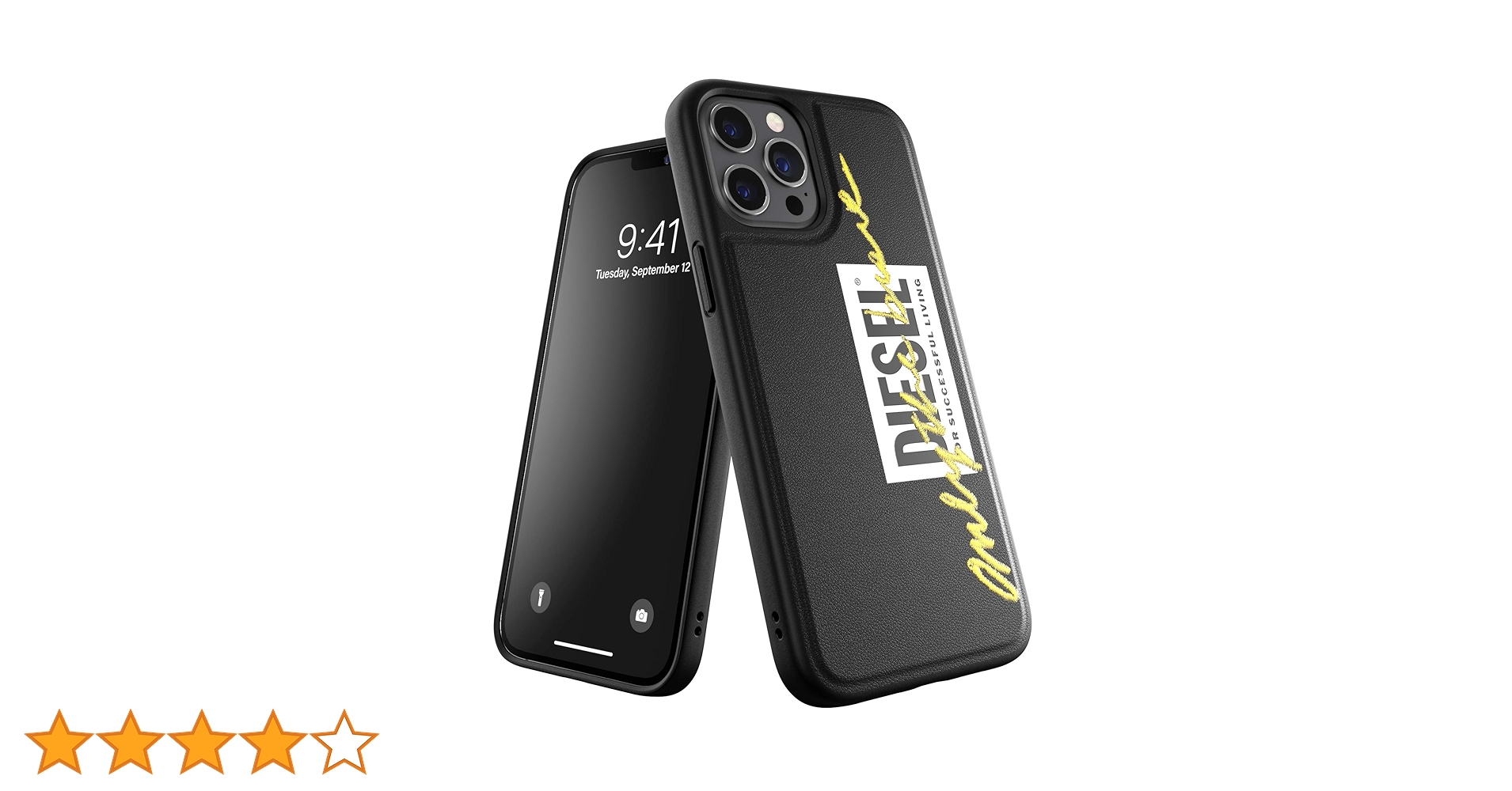 Amazon.co.jp: DIESEL iPhone 12 Pro Max ケース 6.7インチ FW20
